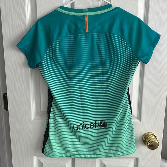 Nike FCB soccer jersey - Picture 3 of 7